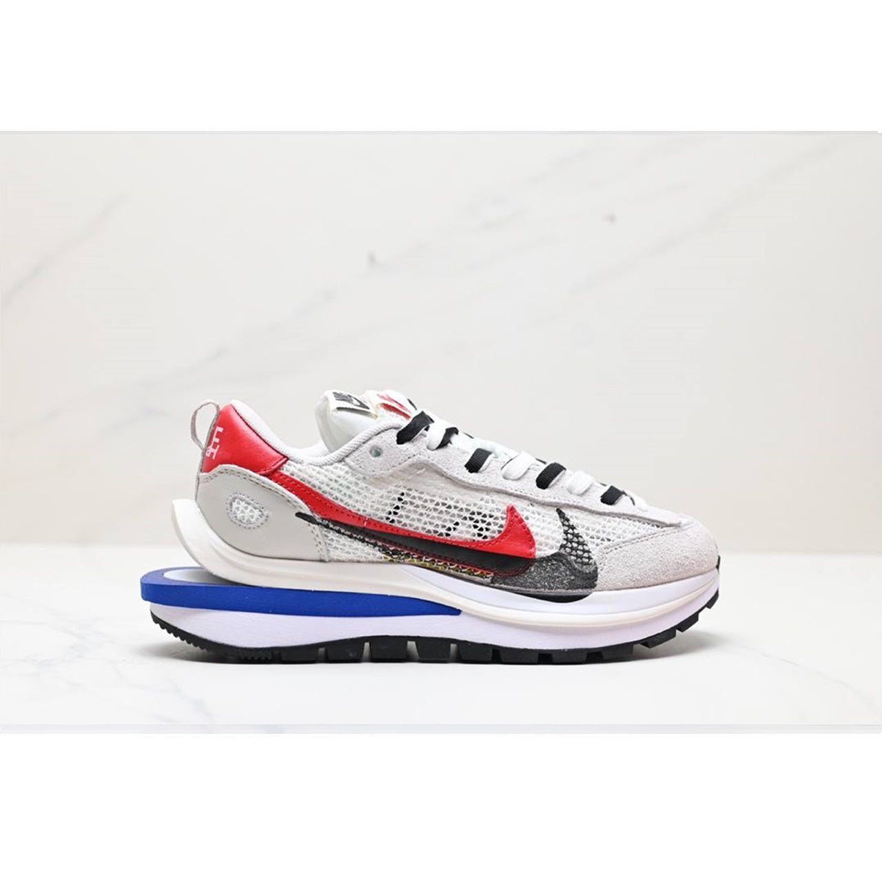 Обувки Sacai VaporWaffle Sport Fuchsia Game Royal