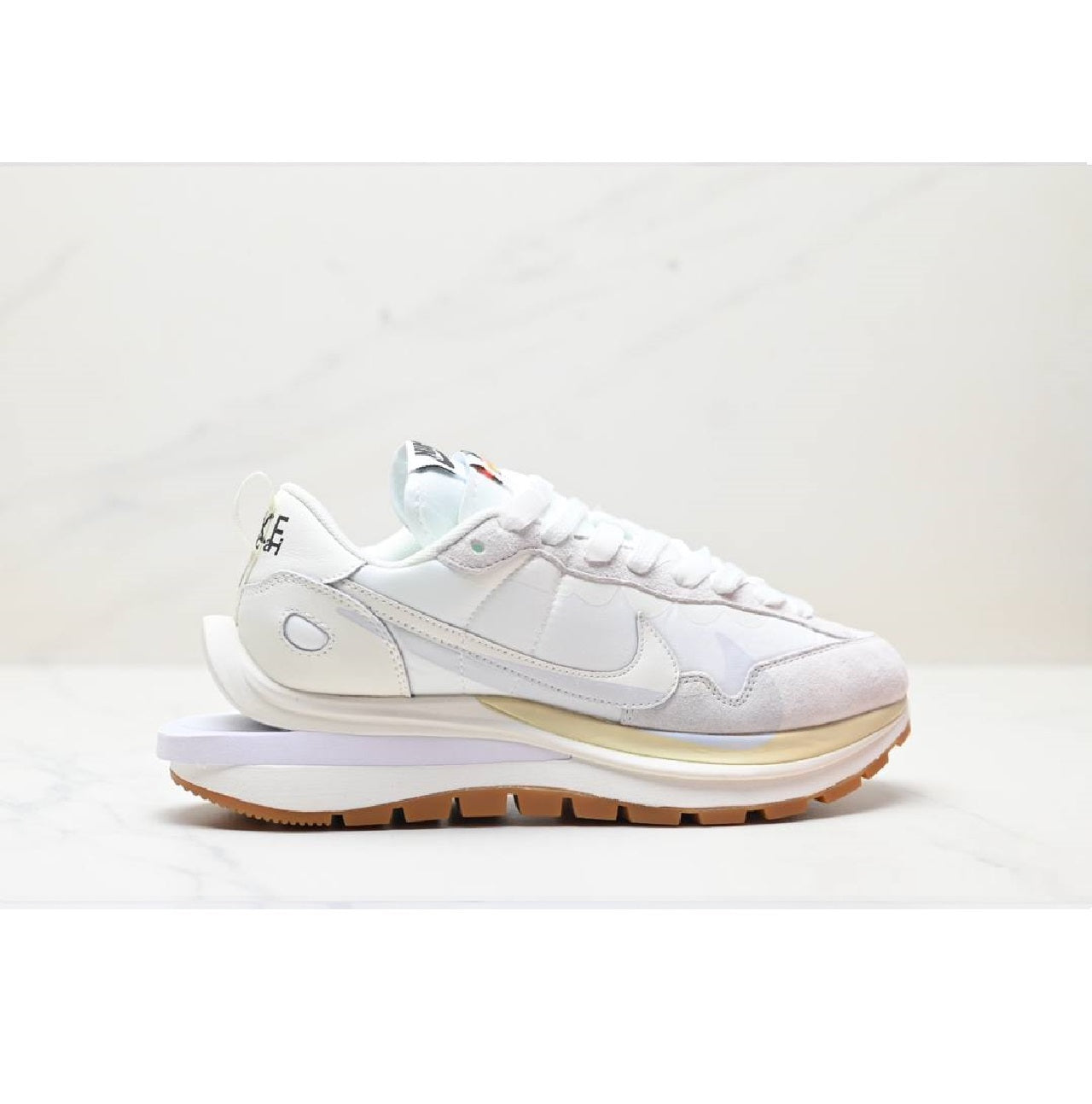 Обувки Sacai VaporWaffle Sail Gum