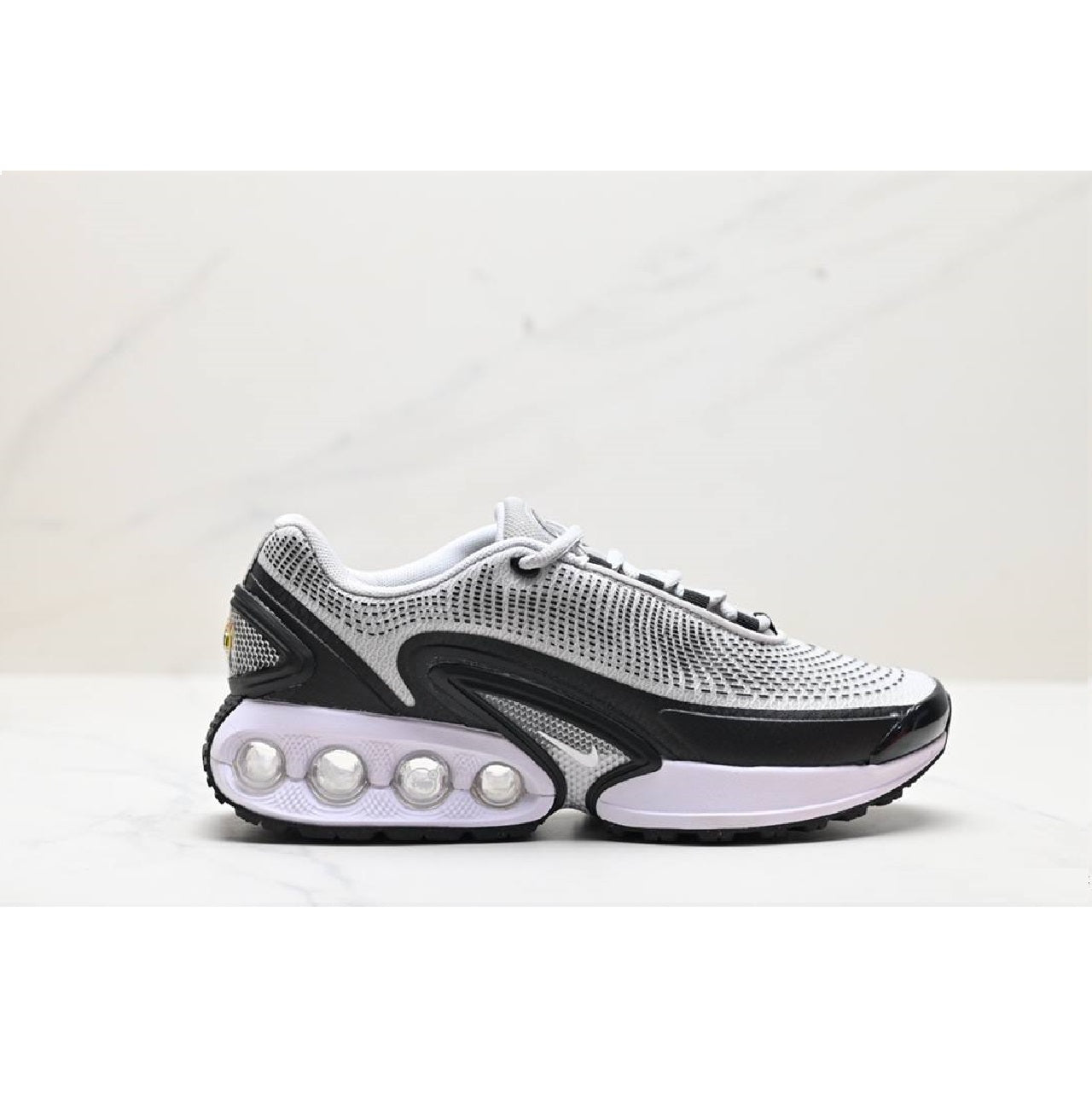Обувки Air Max DN Grey Black White