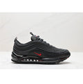 Обувки Air Max 97 Black University Red