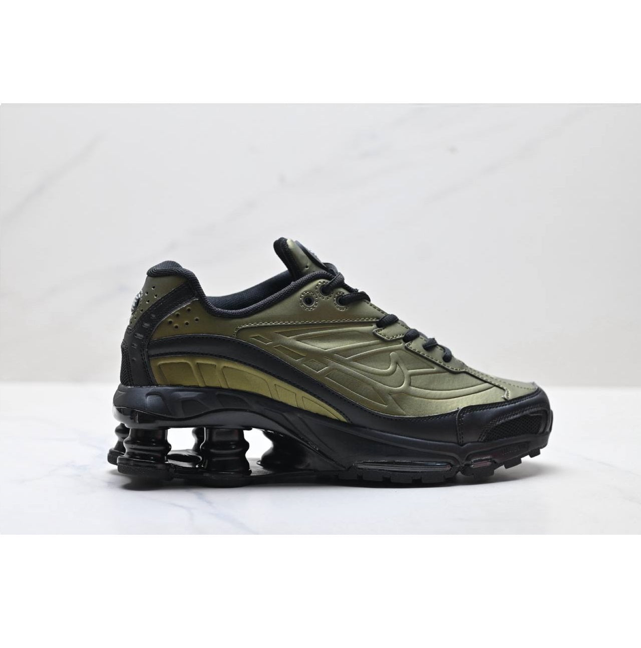 Обувки Shox Ride 2 Black Cargo Khaki