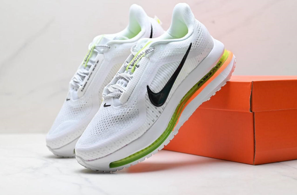 Обувки Air Zoom Pegasus Premium White Volt Black