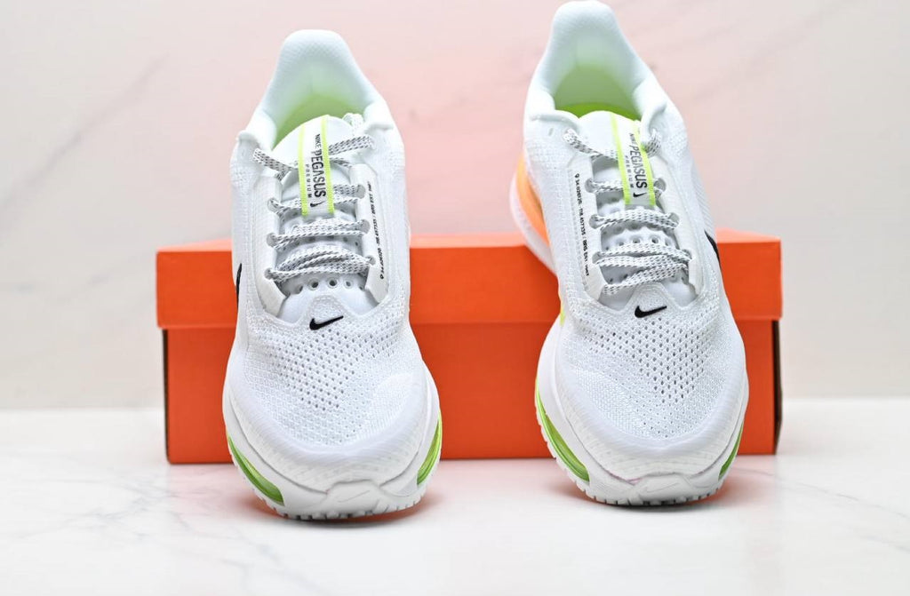 Обувки Air Zoom Pegasus Premium White Volt Black