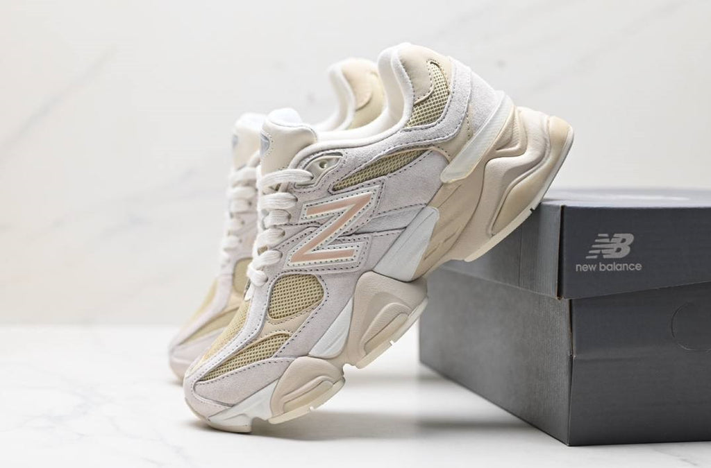 Обувки NB 9060 Biege