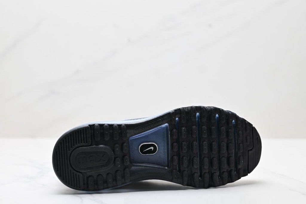 Обувки Air Max 2013 Summit White Midnight Navy Black