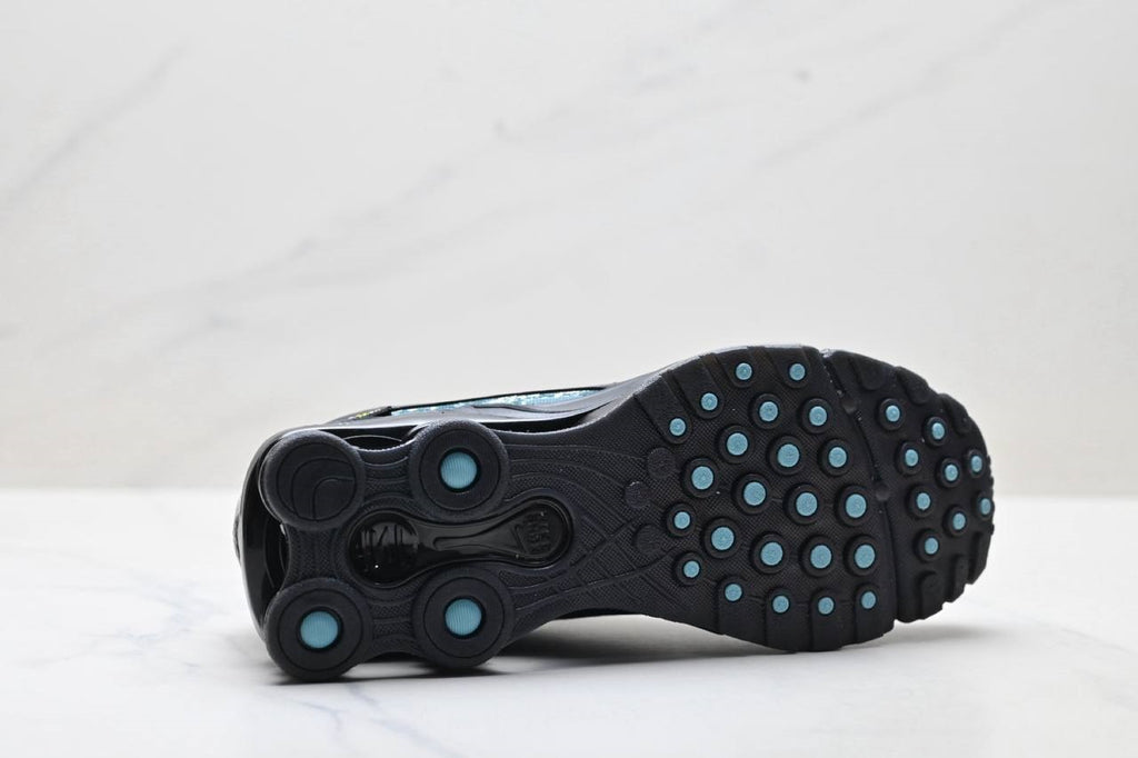 Обувки Shox Ride 2 Cordura Denim Turquoise