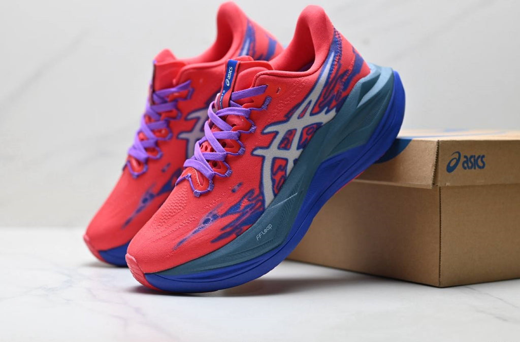 Обувки Superblast 3 Red Blue