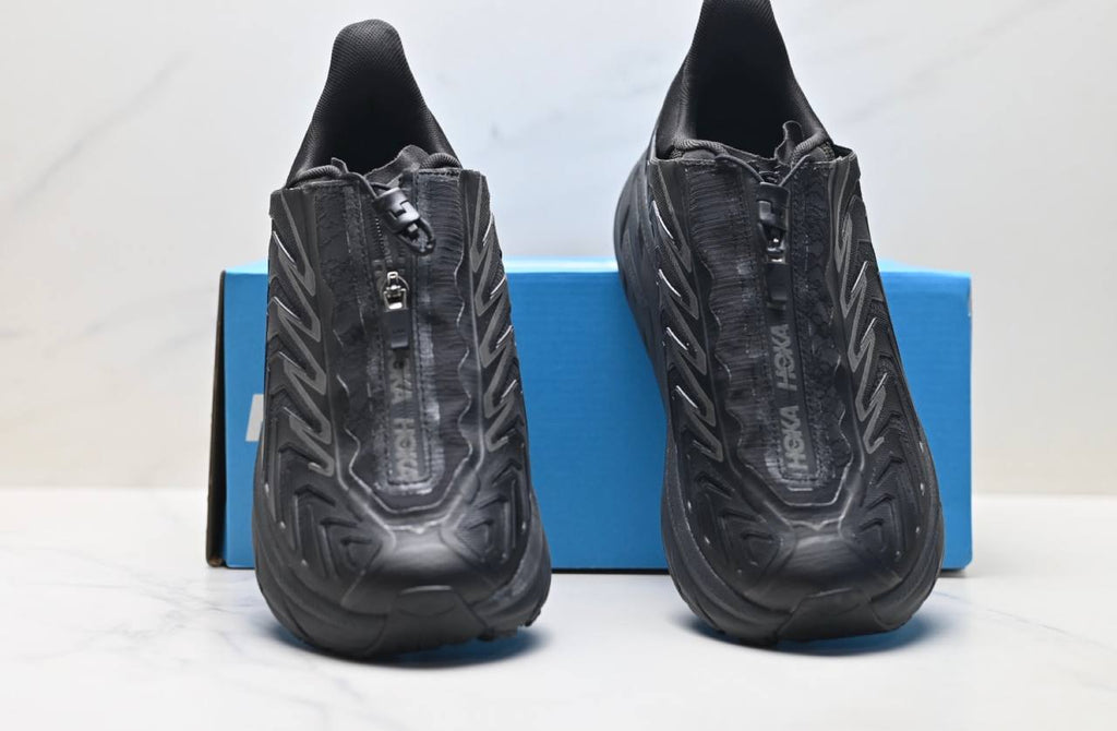 Обувки Hoka One One Project Clifton Triple Black