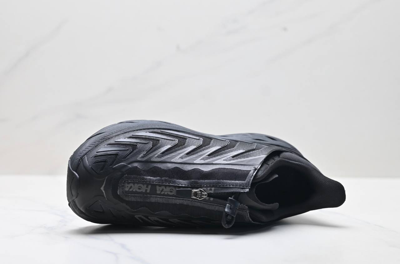 Обувки Hoka One One Project Clifton Triple Black