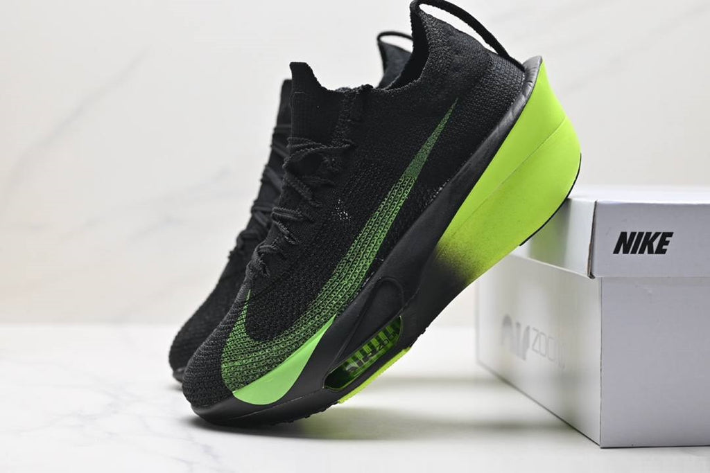 Обувки Air Zoom Alphafly Next% 3 Black/Green