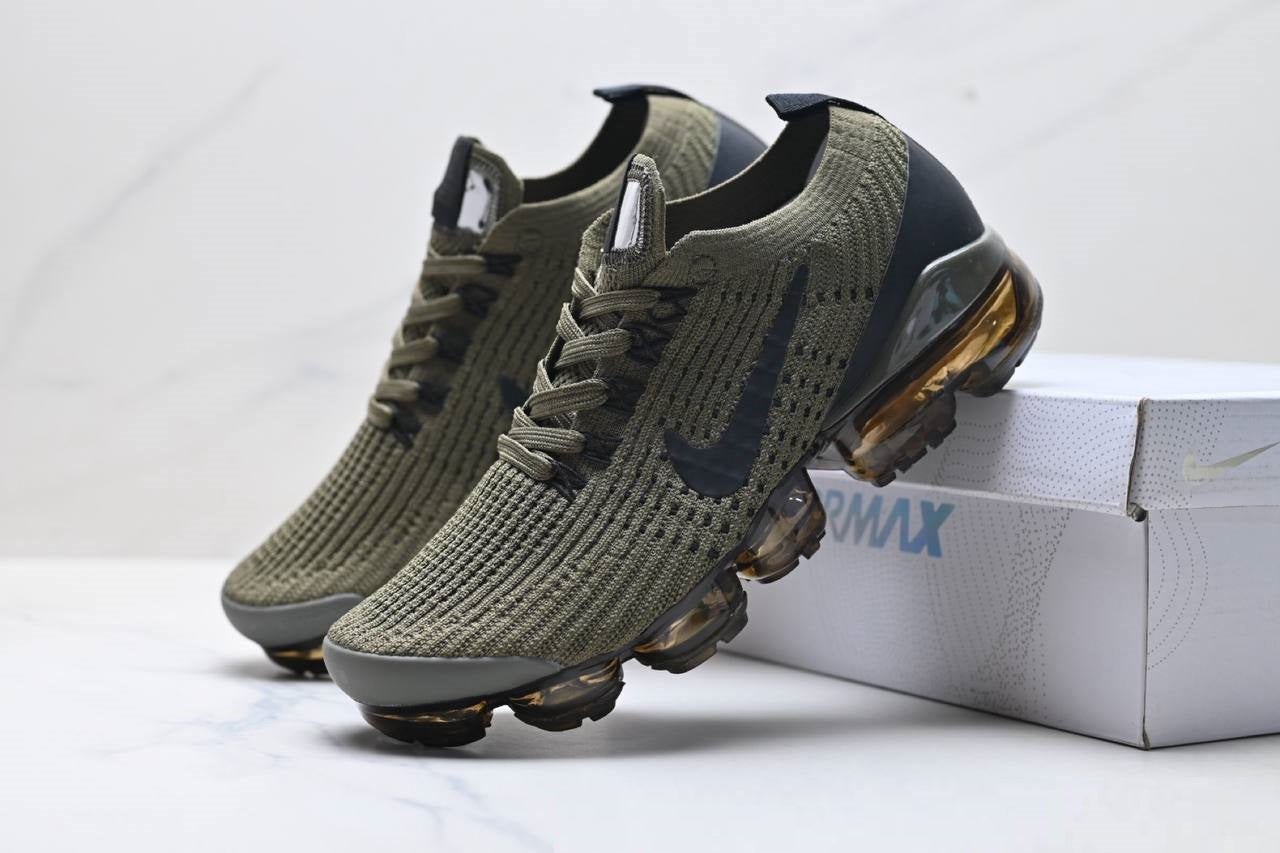 Обувки Air VaporMax Flyknit 3 Cargo Khaki Green