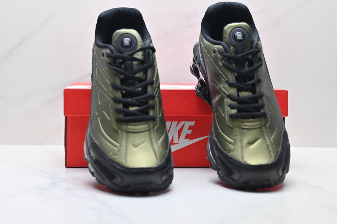 Обувки Shox Ride 2 Black Cargo Khaki
