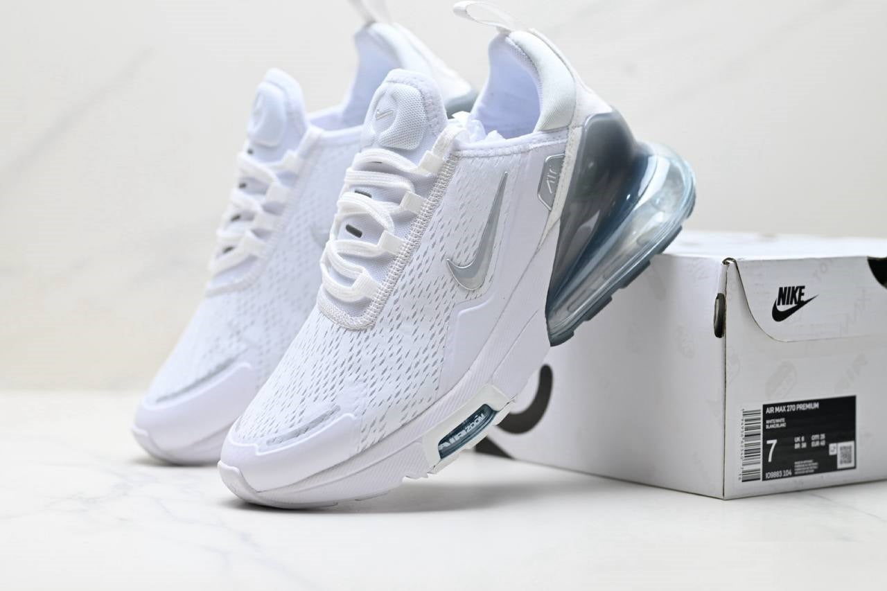 Обувки Air Max 270 Premium Off White Pure Platinum