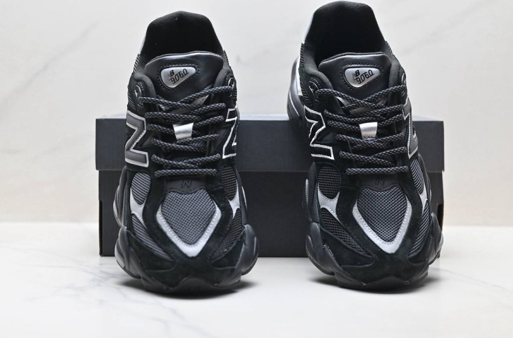 Обувки NB 9060 Black Grey