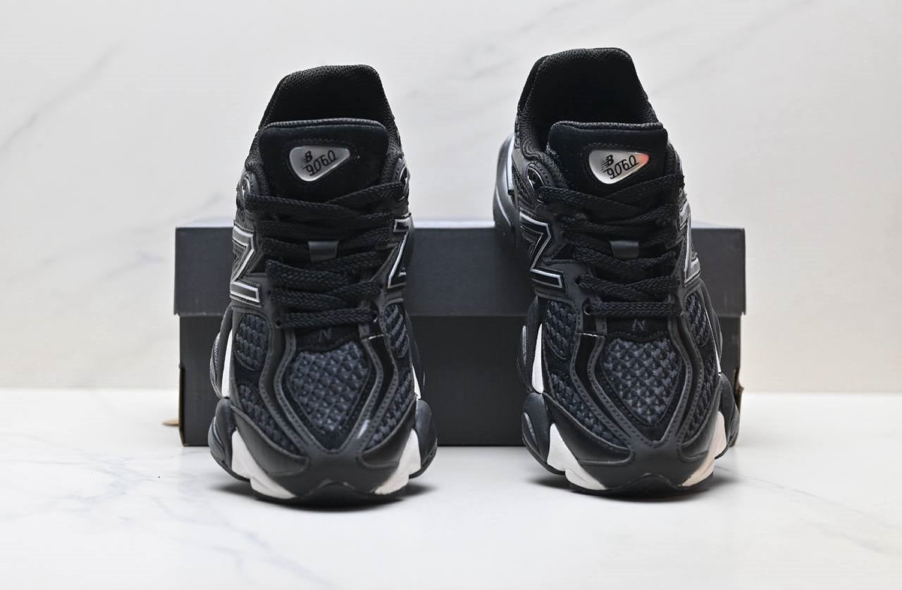 Обувки NB 9060 Black Silver