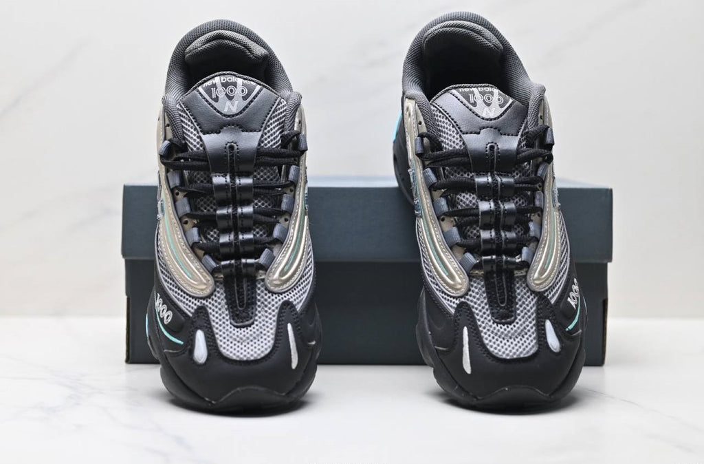 Обувки NB 1000 Black Teal