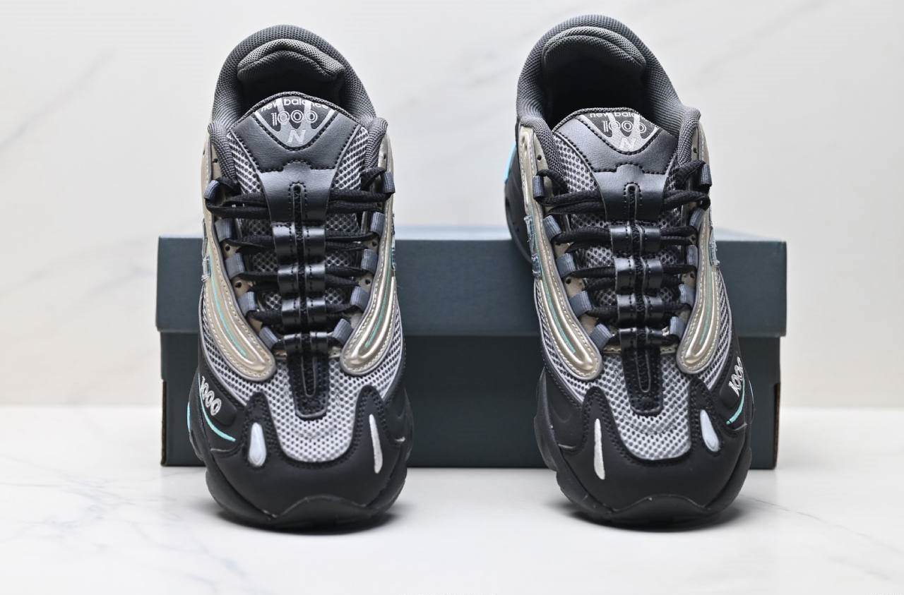 Обувки NB 1000 Black Teal