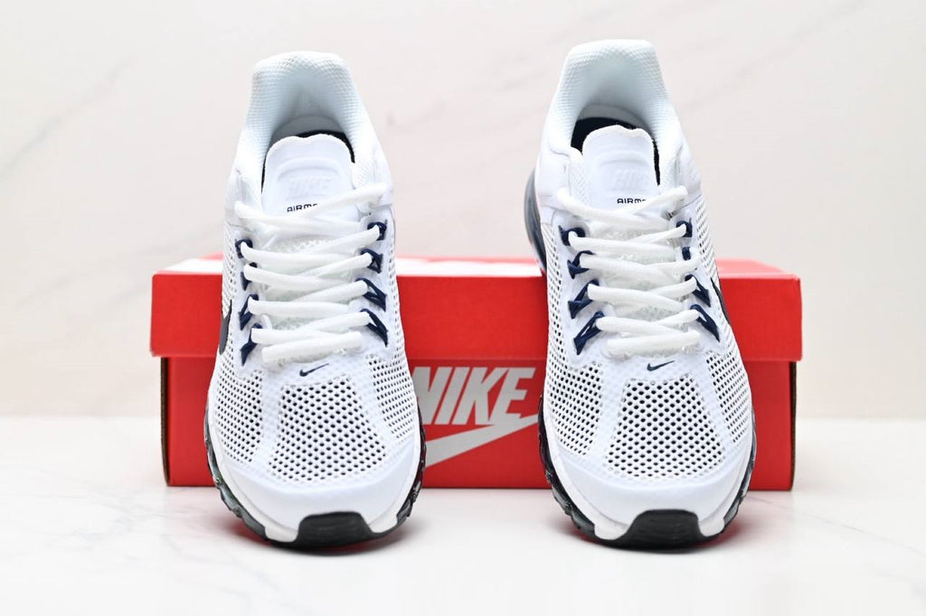 Обувки Air Max 2013 Summit White Midnight Navy Black