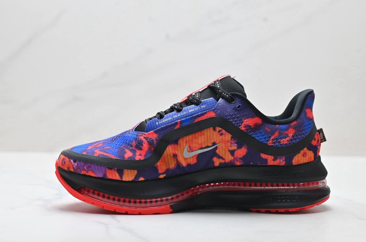Обувки Air Zoom Pegasus Premium Bright Crimson Racer Blue