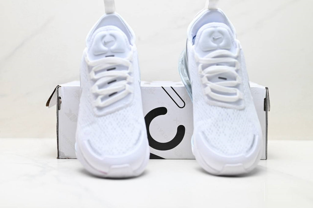 Обувки Air Max 270 Premium Off White Pure Platinum