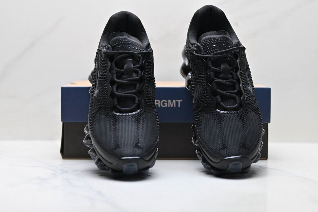 Обувки Air Liquid Max Fragment Black