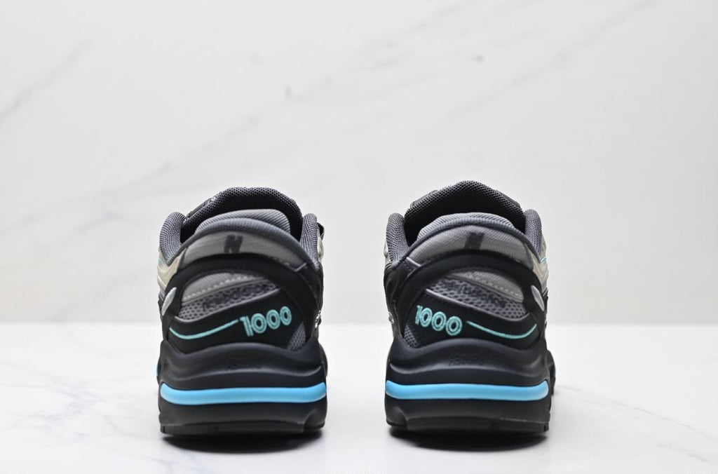 Обувки NB 1000 Black Teal
