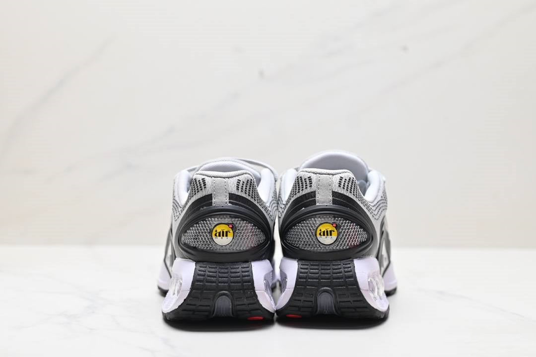 Обувки Air Max DN Grey Black White