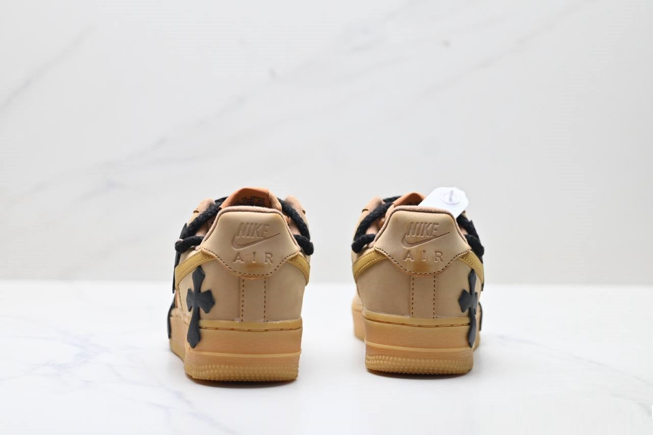 Обувки Air Force 1 Brown
