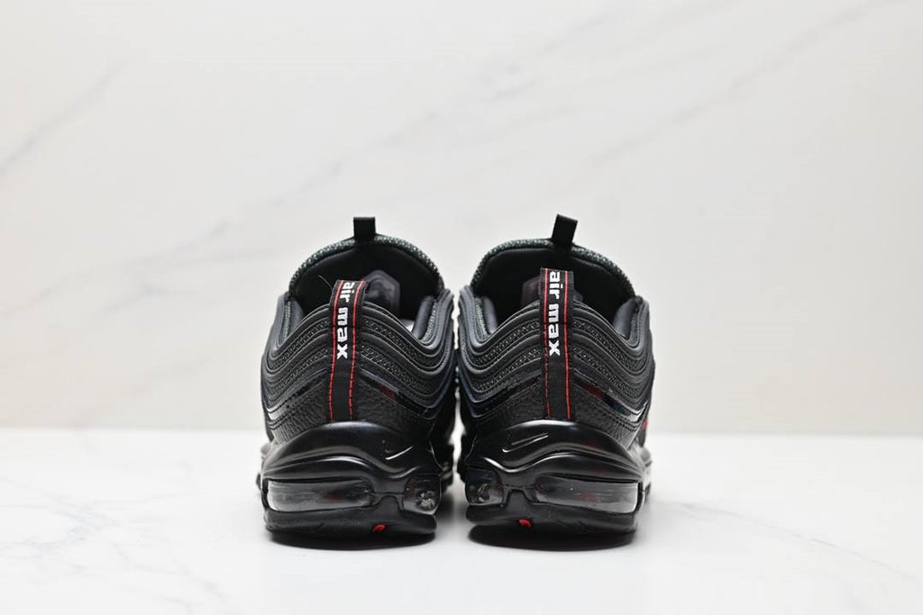Обувки Air Max 97 Black University Red