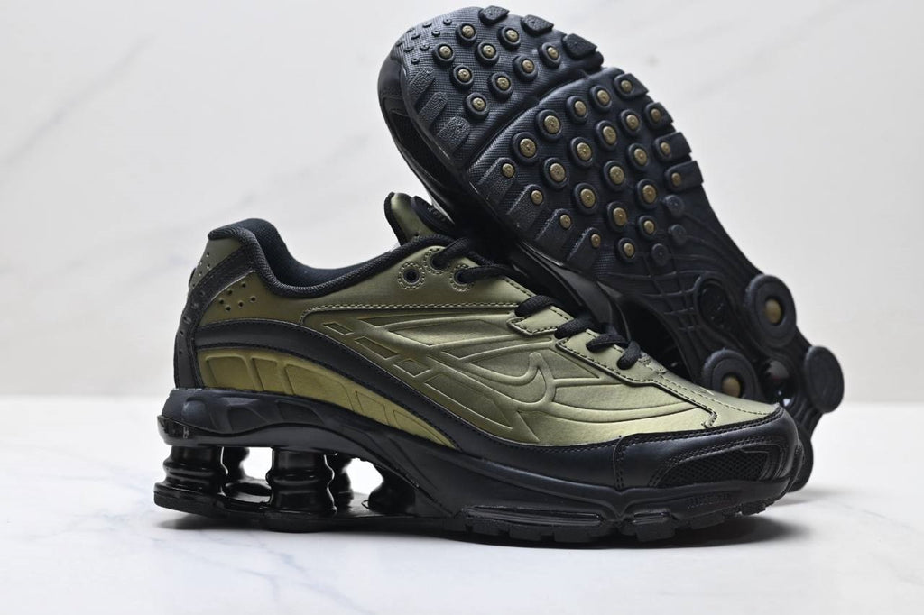 Обувки Shox Ride 2 Black Cargo Khaki