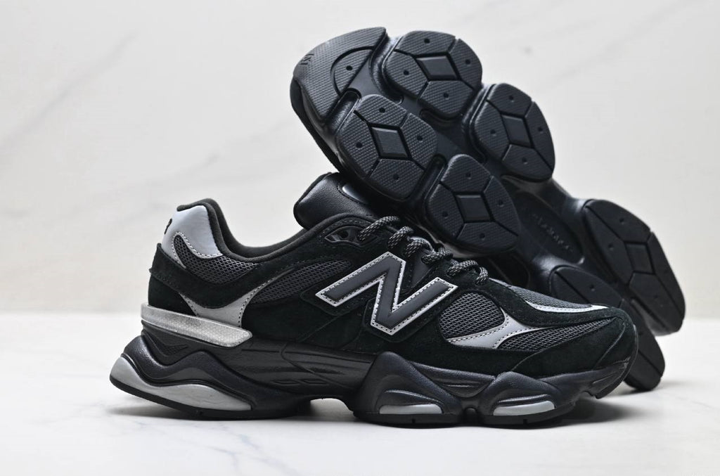 Обувки NB 9060 Black Grey