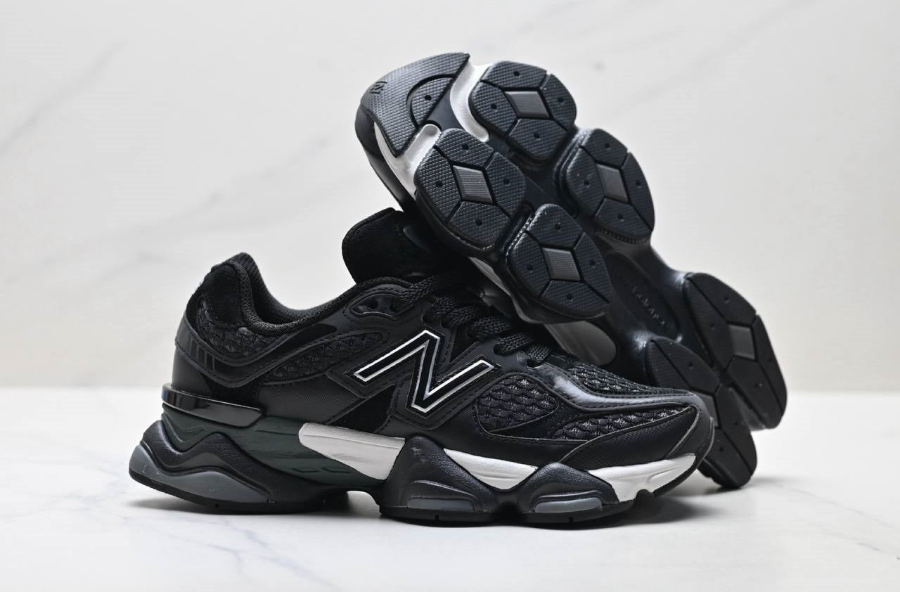 Обувки NB 9060 Black Silver