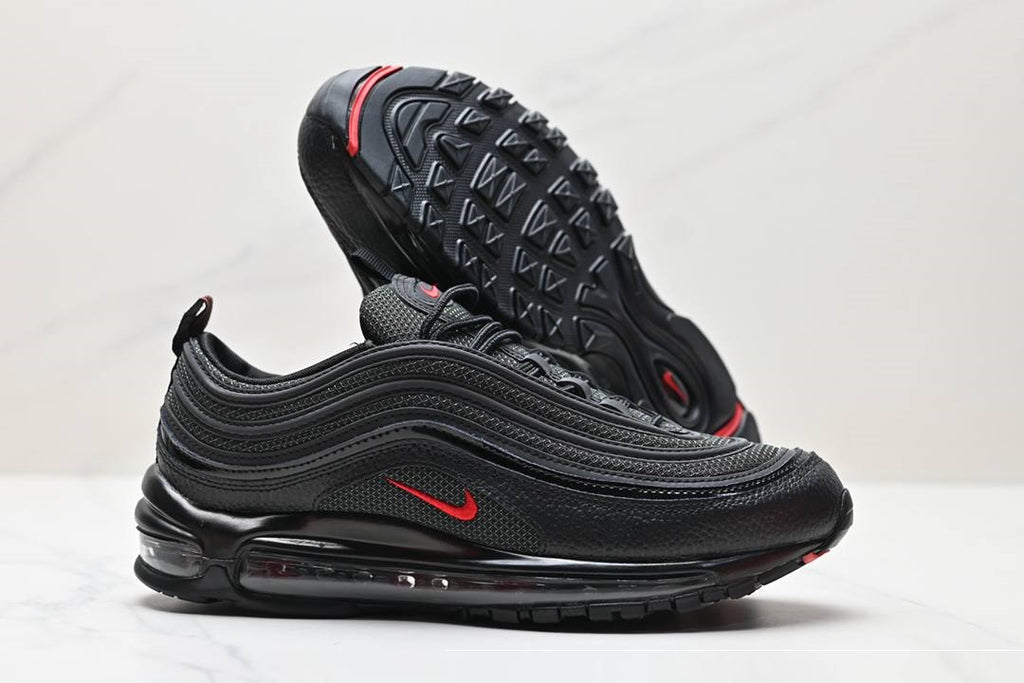 Обувки Air Max 97 Black University Red