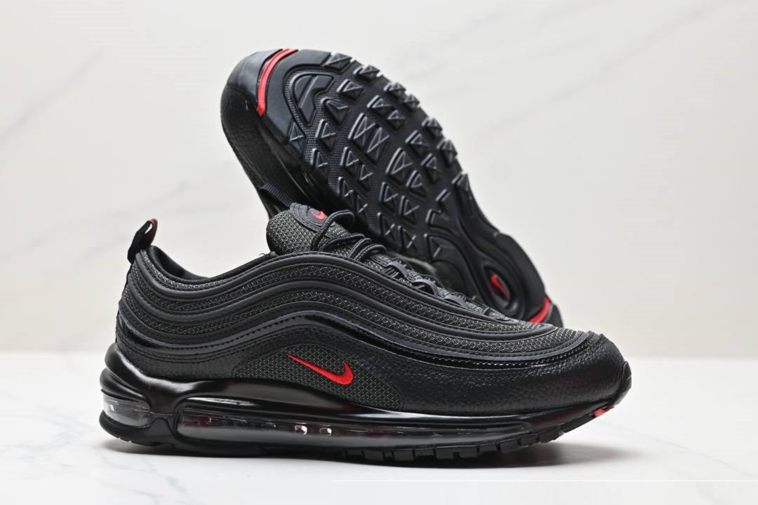 Обувки Air Max 97 Black University Red