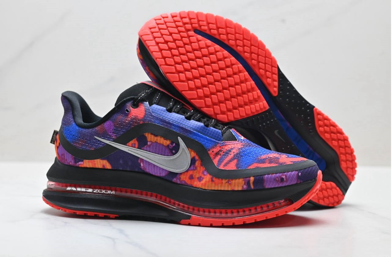 Обувки Air Zoom Pegasus Premium Bright Crimson Racer Blue