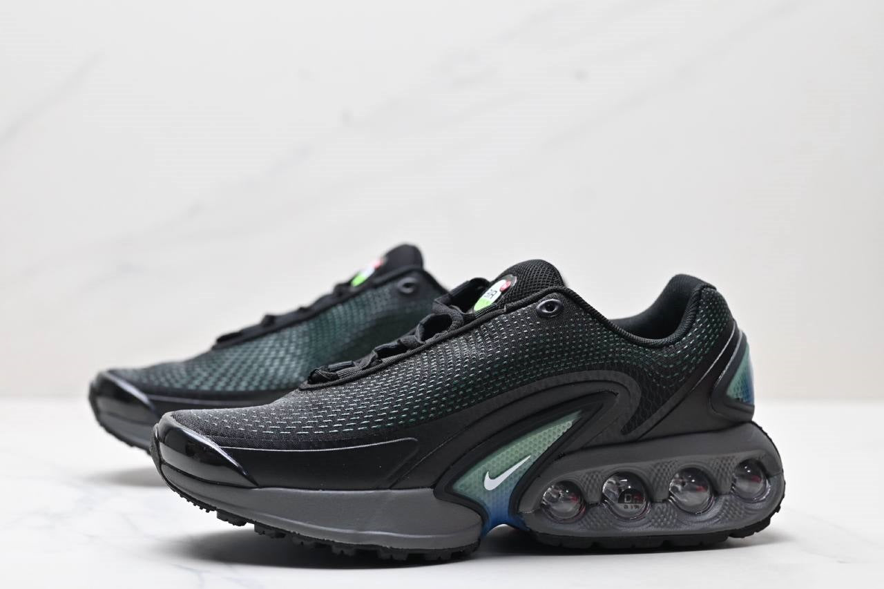 Обувки Air Max DN Hyper Cobalt Rage Green