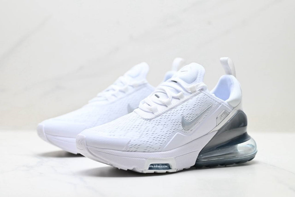 Обувки Air Max 270 Premium Off White Pure Platinum