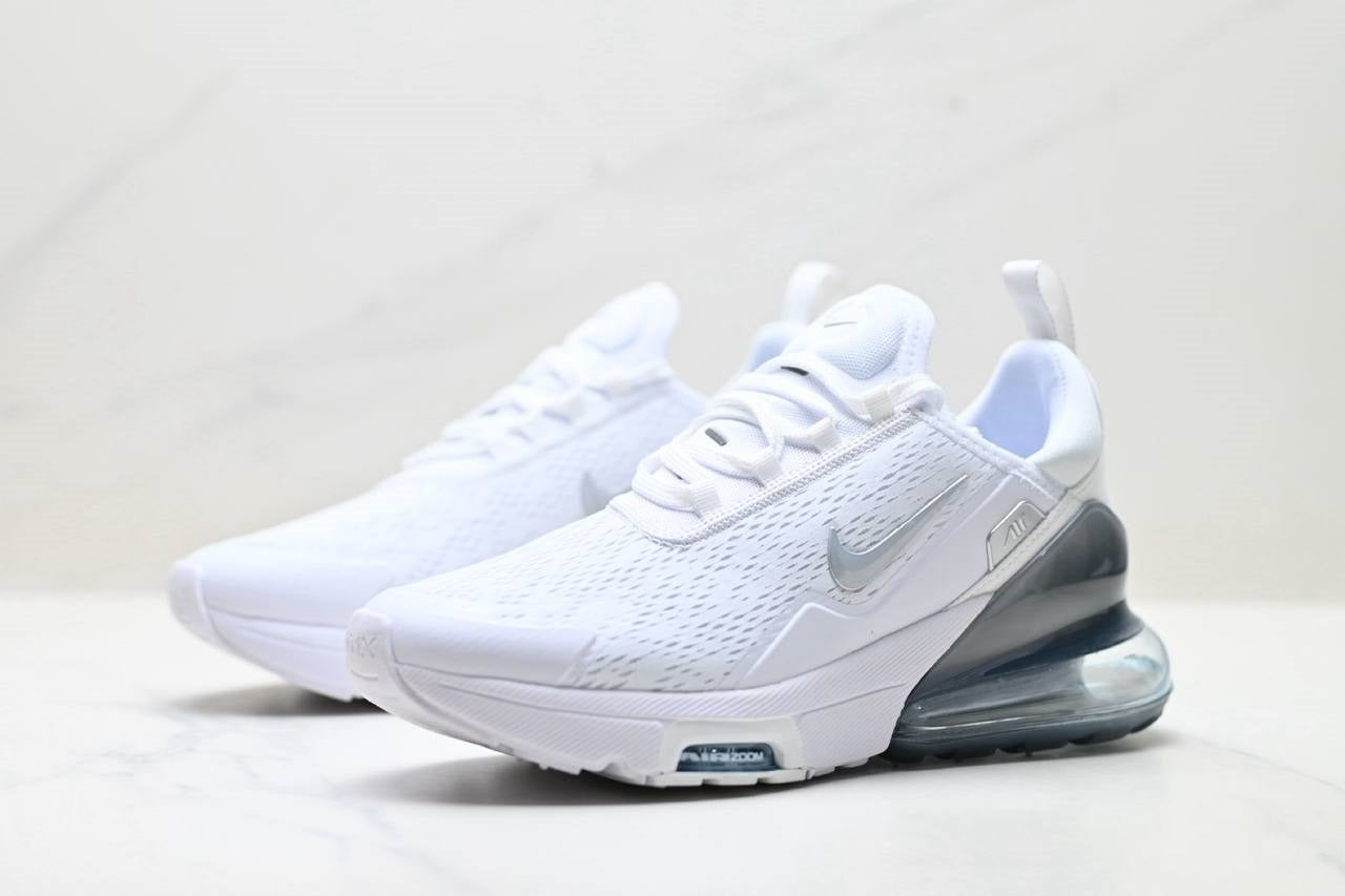 Обувки Air Max 270 Premium Off White Pure Platinum