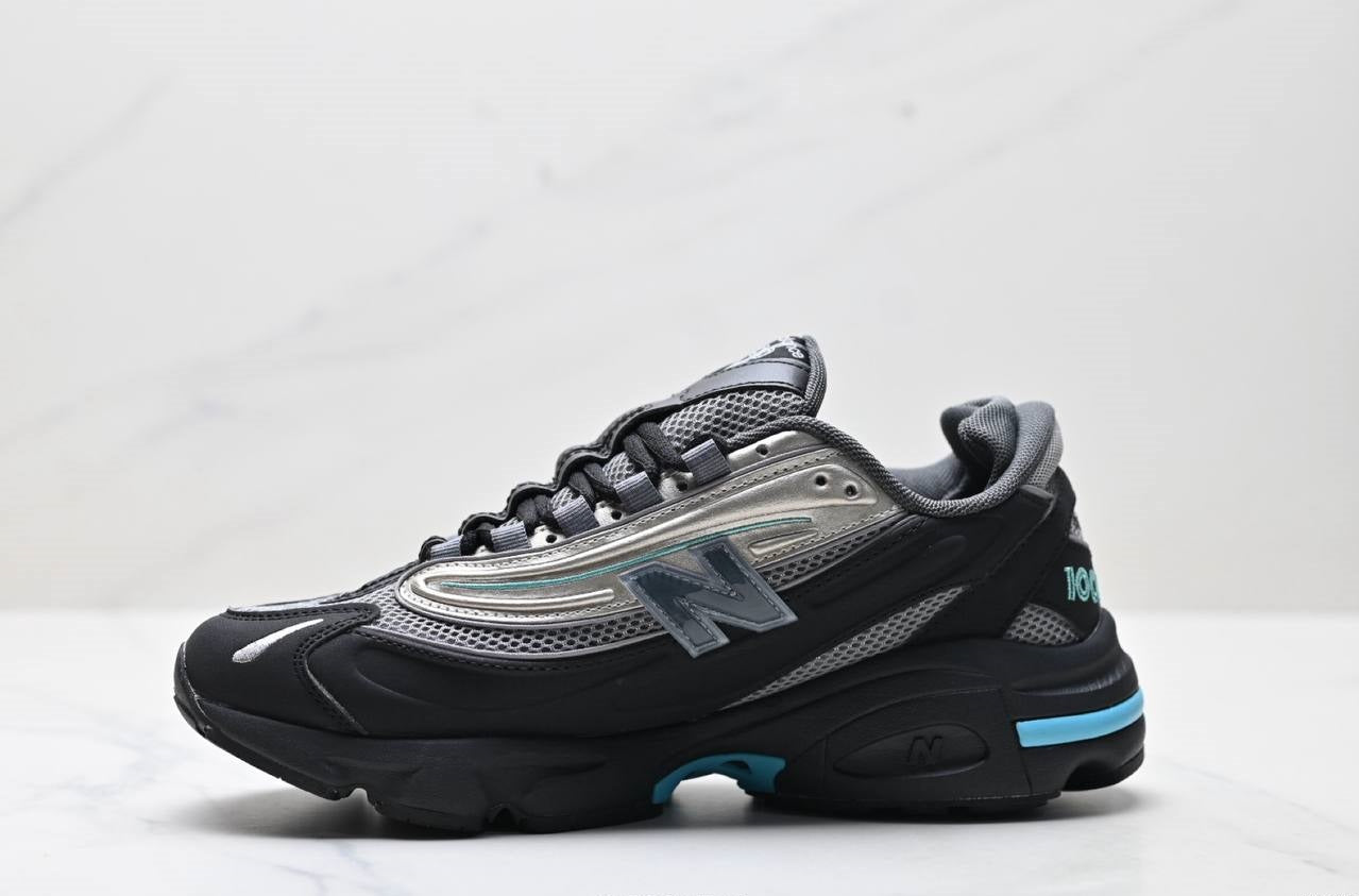 Обувки NB 1000 Black Teal