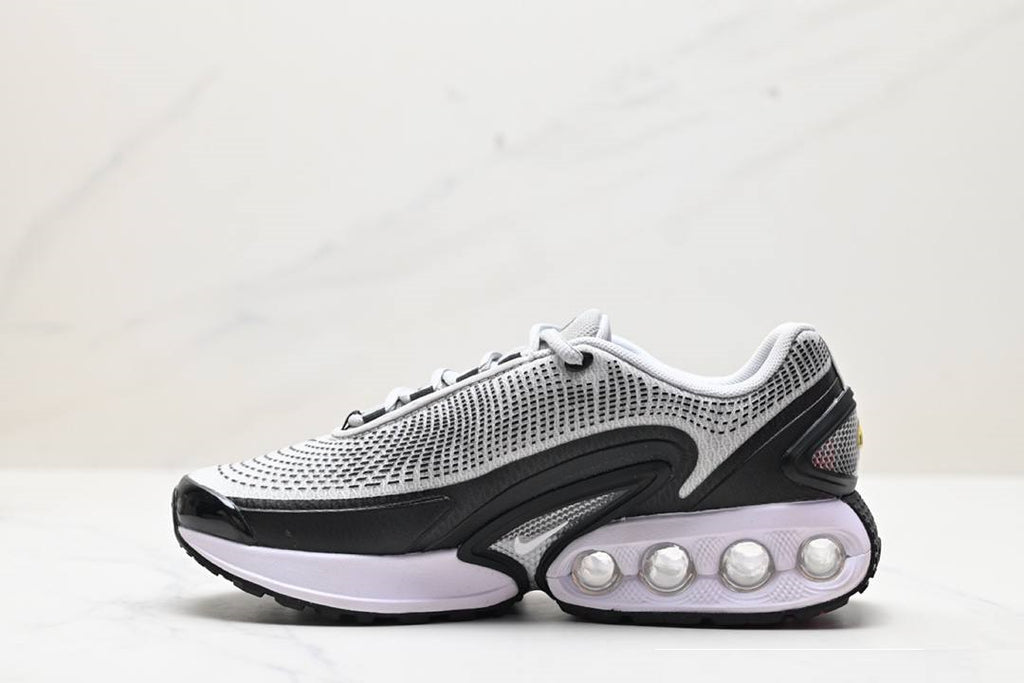 Обувки Air Max DN Grey Black White