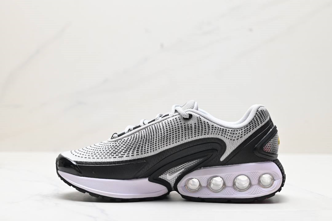 Обувки Air Max DN Grey Black White