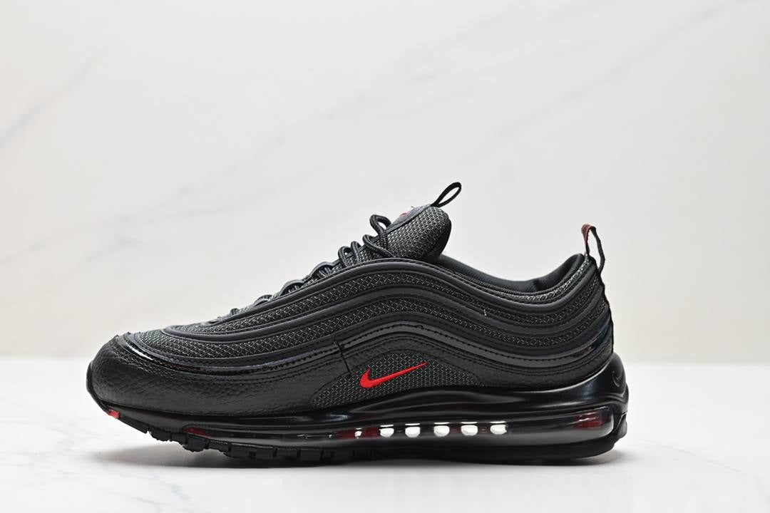 Обувки Air Max 97 Black University Red