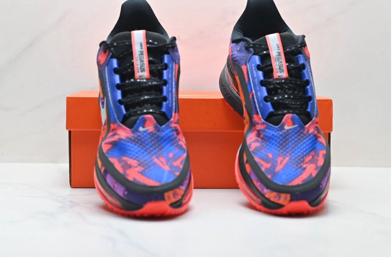 Обувки Air Zoom Pegasus Premium Bright Crimson Racer Blue