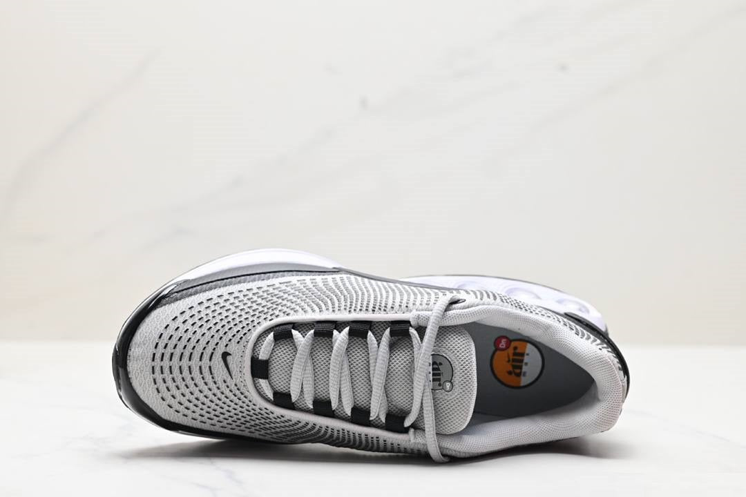 Обувки Air Max DN Grey Black White