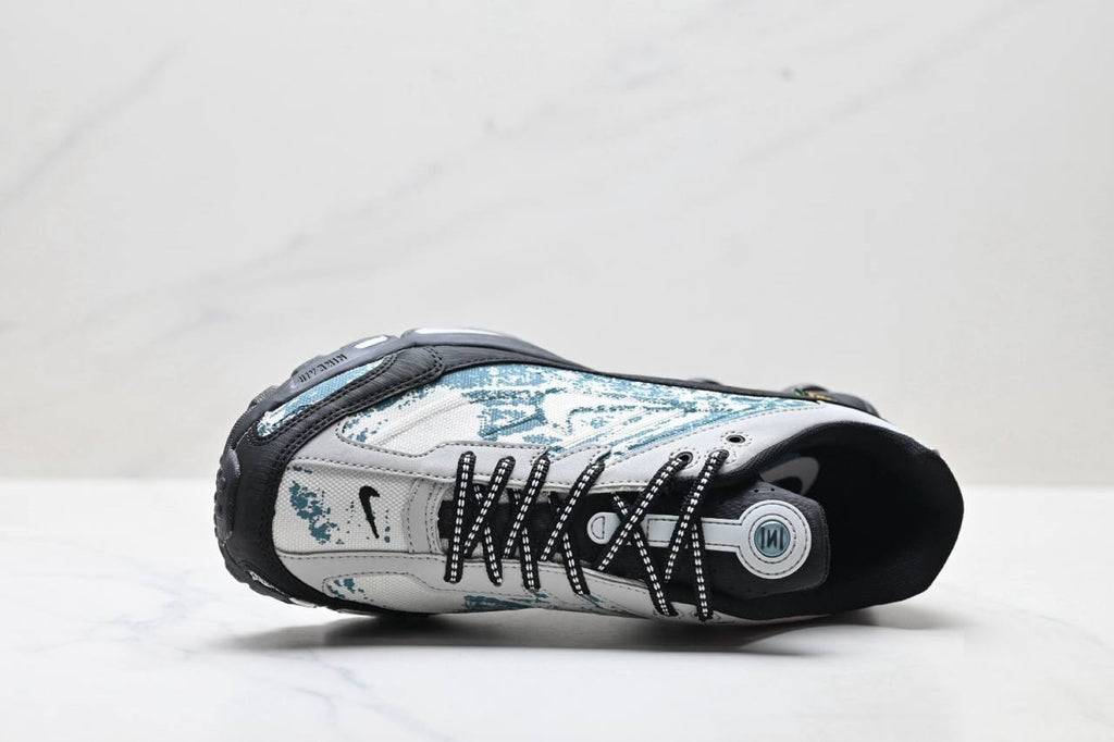 Обувки Shox Ride 2 Cordura Denim Turquoise