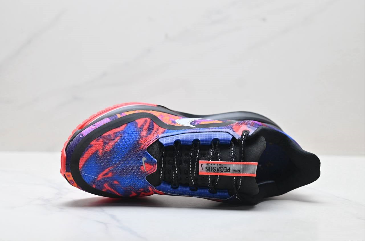 Обувки Air Zoom Pegasus Premium Bright Crimson Racer Blue