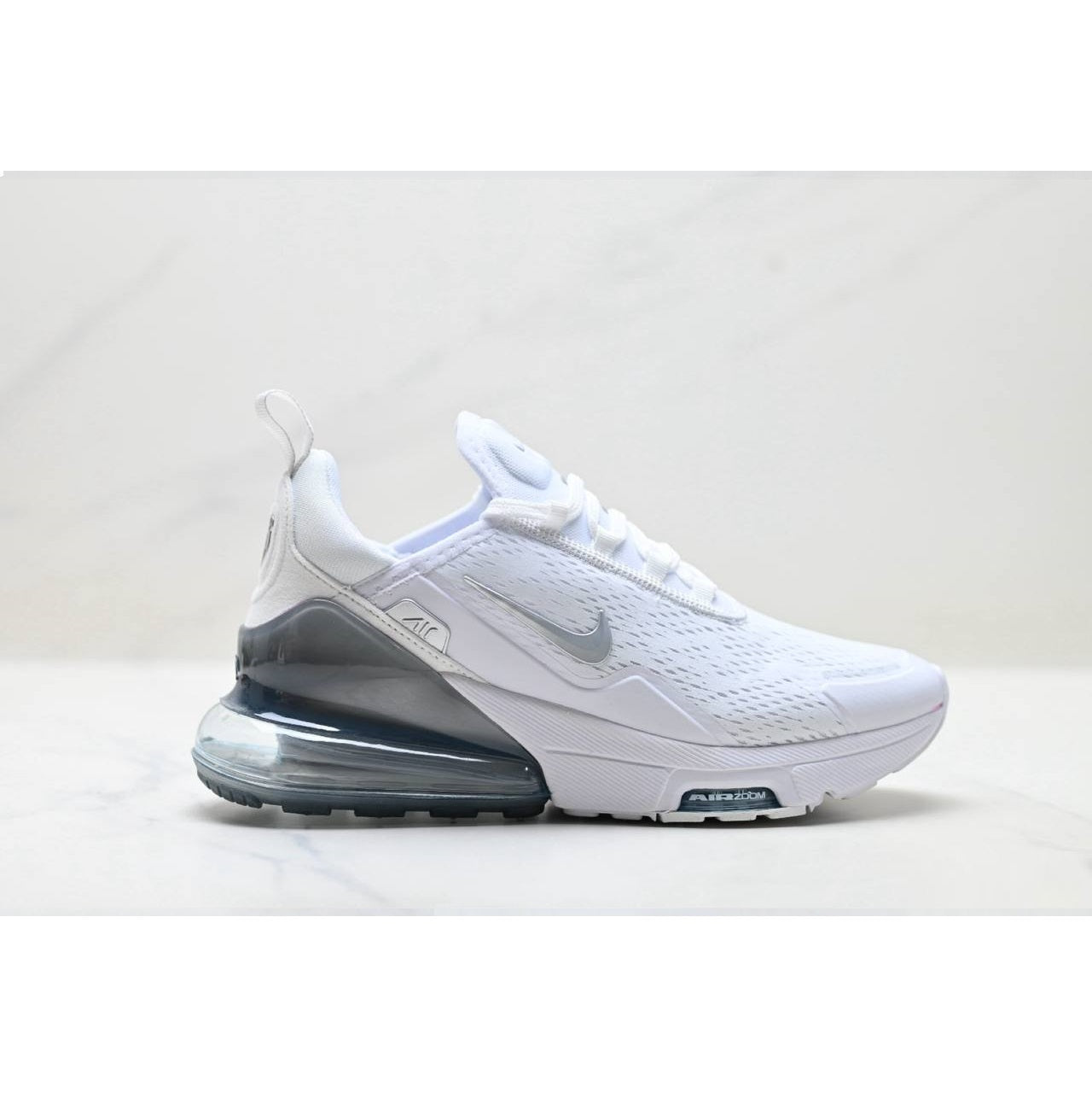 Обувки Air Max 270 Premium Off White Pure Platinum