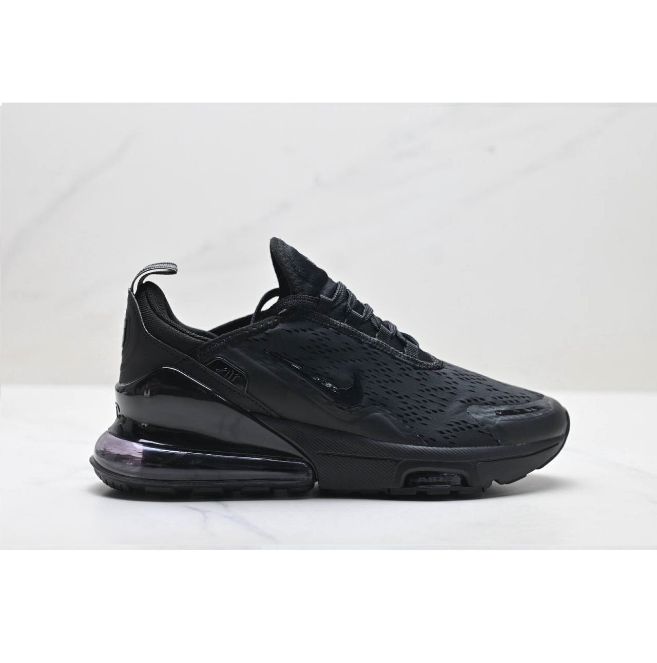 Обувки Air Max 270 Triple Black