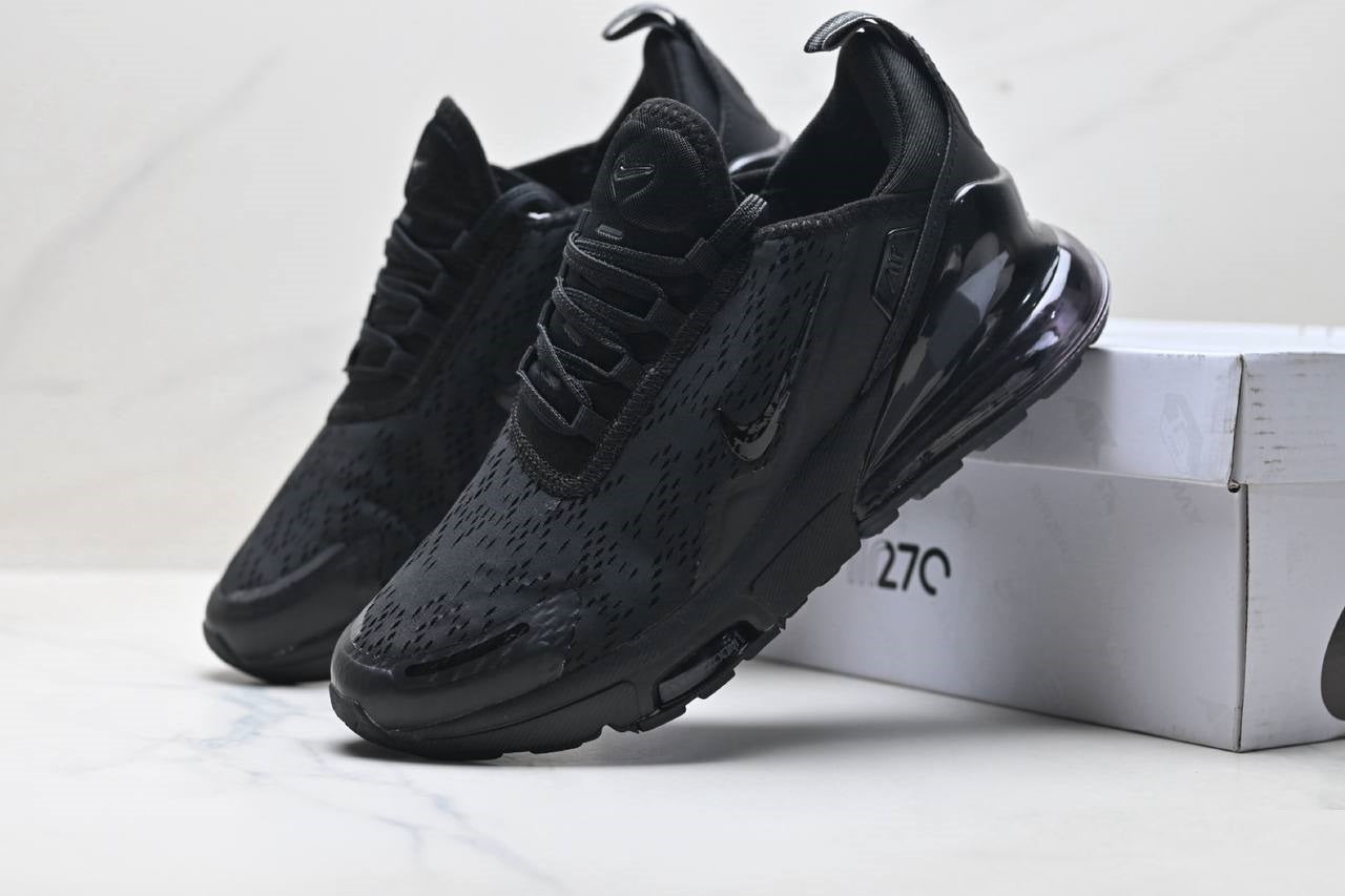 Обувки Air Max 270 Triple Black