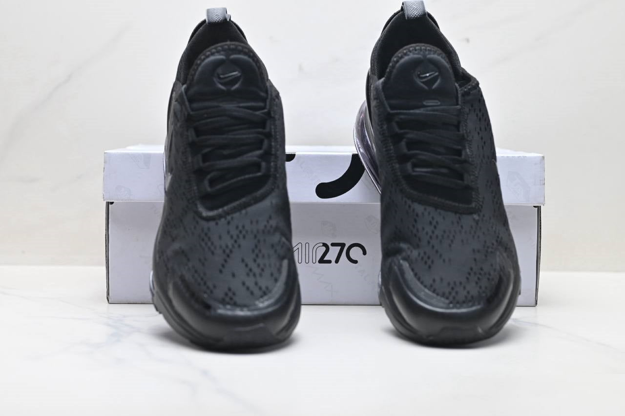 Обувки Air Max 270 Triple Black